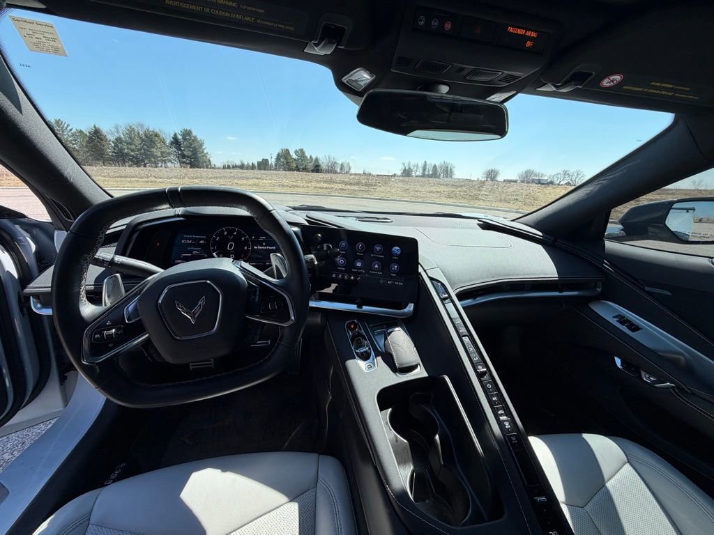 Used 2023 Chevrolet Corvette Stingray Coupe w/ 1LT image 5