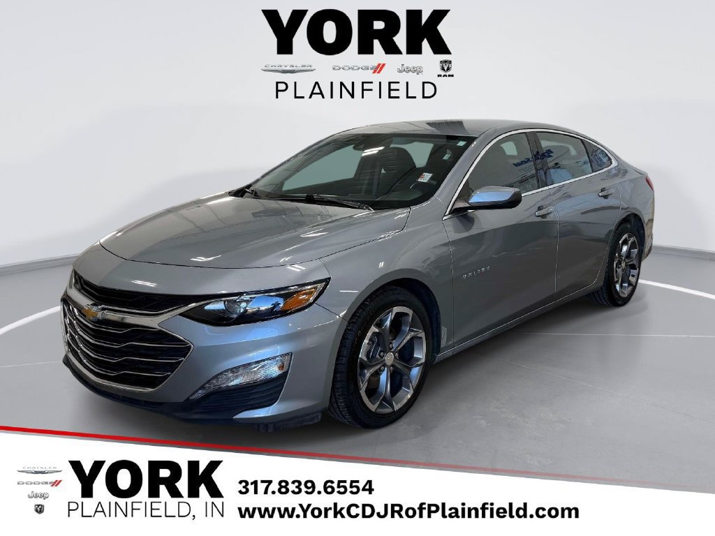 Used 2024 Chevrolet Malibu LT