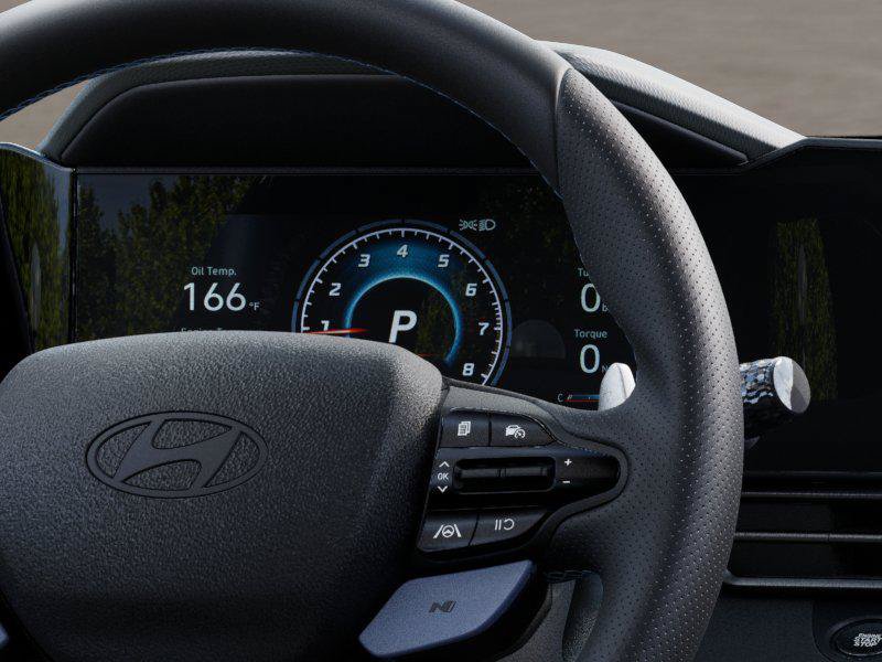 New 2026 Hyundai Elantra N FWD image 14