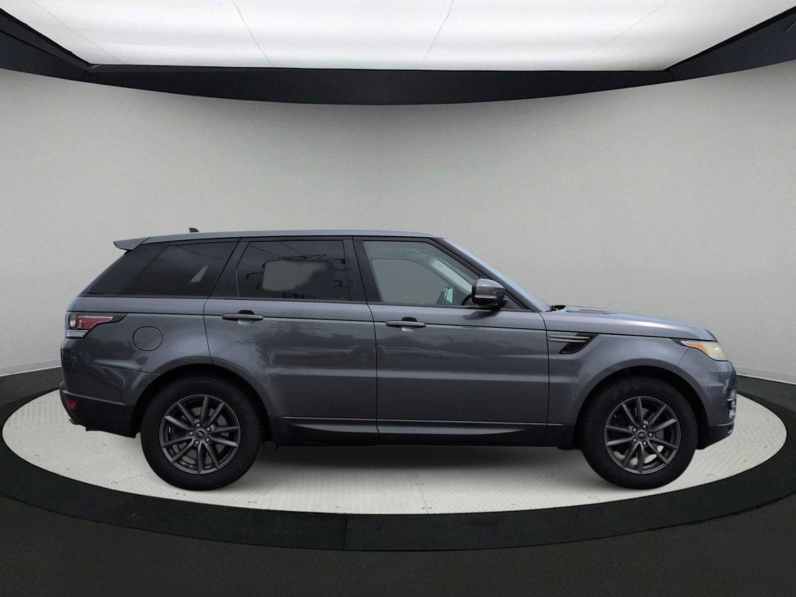 Used 2016 Land Rover Range Rover Sport SE AWD/4WD image 9
