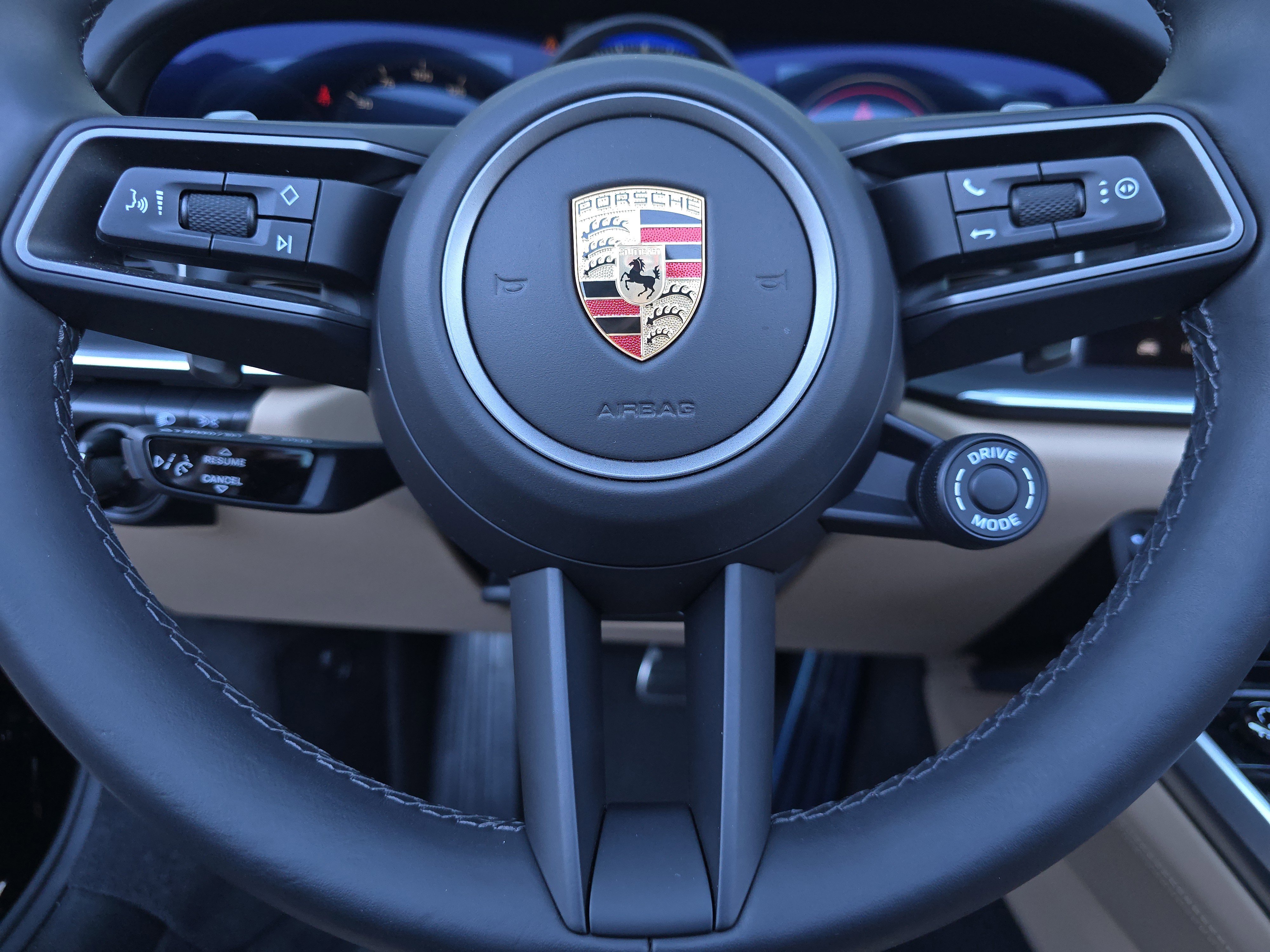 Certified 2024 Porsche 911 Targa 4S image 15