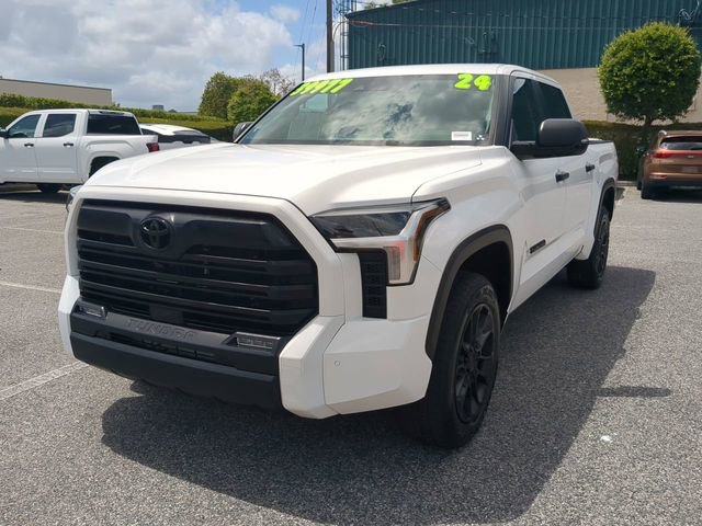 Used 2024 Toyota Tundra SR5 w/ SR5 Convenience Package image 8