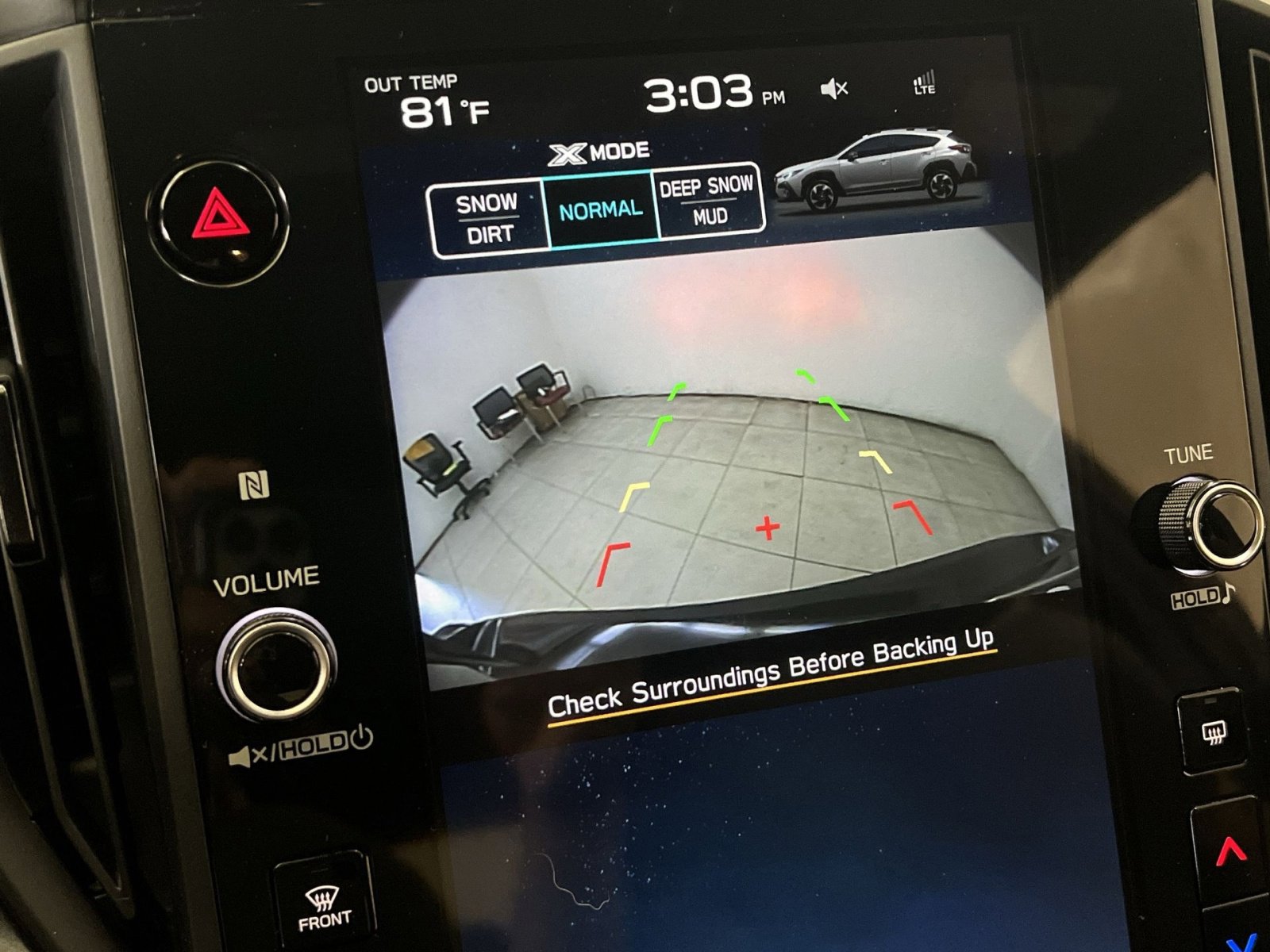 Used 2024 Subaru Crosstrek 2.5i Sport AWD/4WD image 18