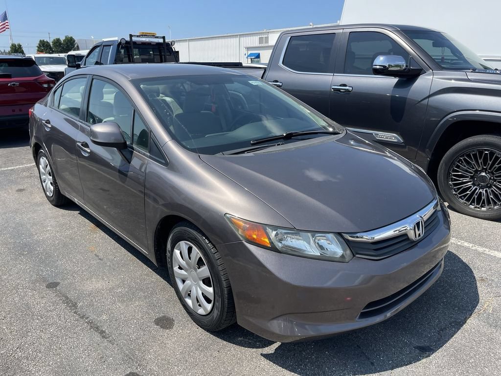 Used 2012 Honda Civic LX image 12