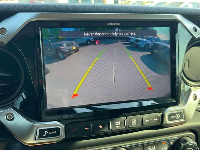 Used 2021 Jeep Wrangler Unlimited Sport AWD/4WD image 20