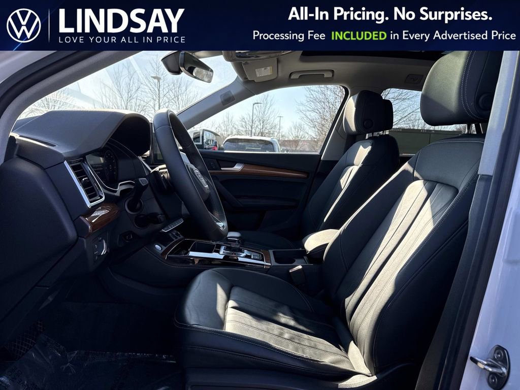 Used 2023 Audi Q5 2.0T Premium Plus w/ Premium Plus Package AWD/4WD image 10