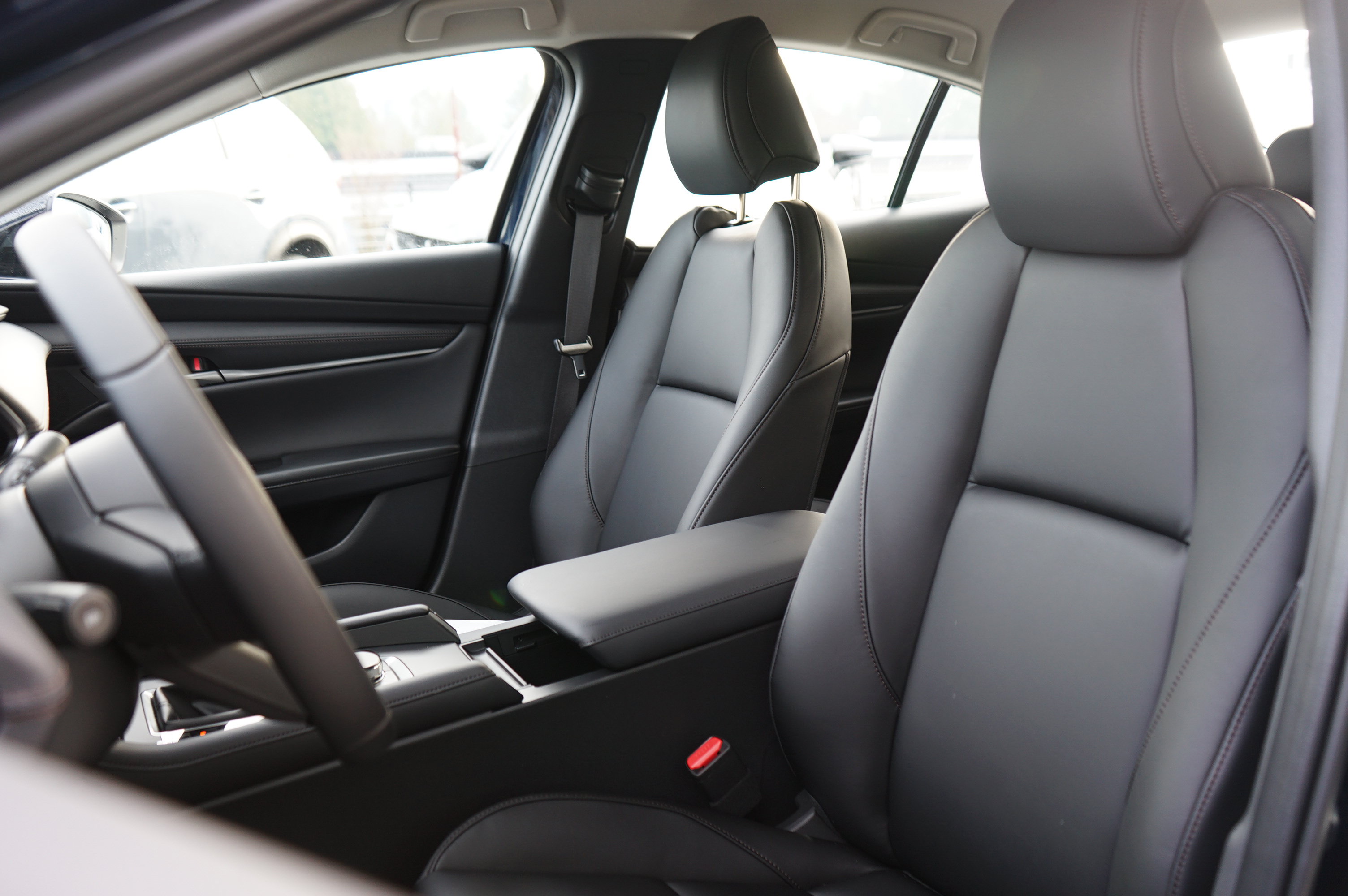 New 2026 MAZDA MAZDA3 s Sport FWD image 27