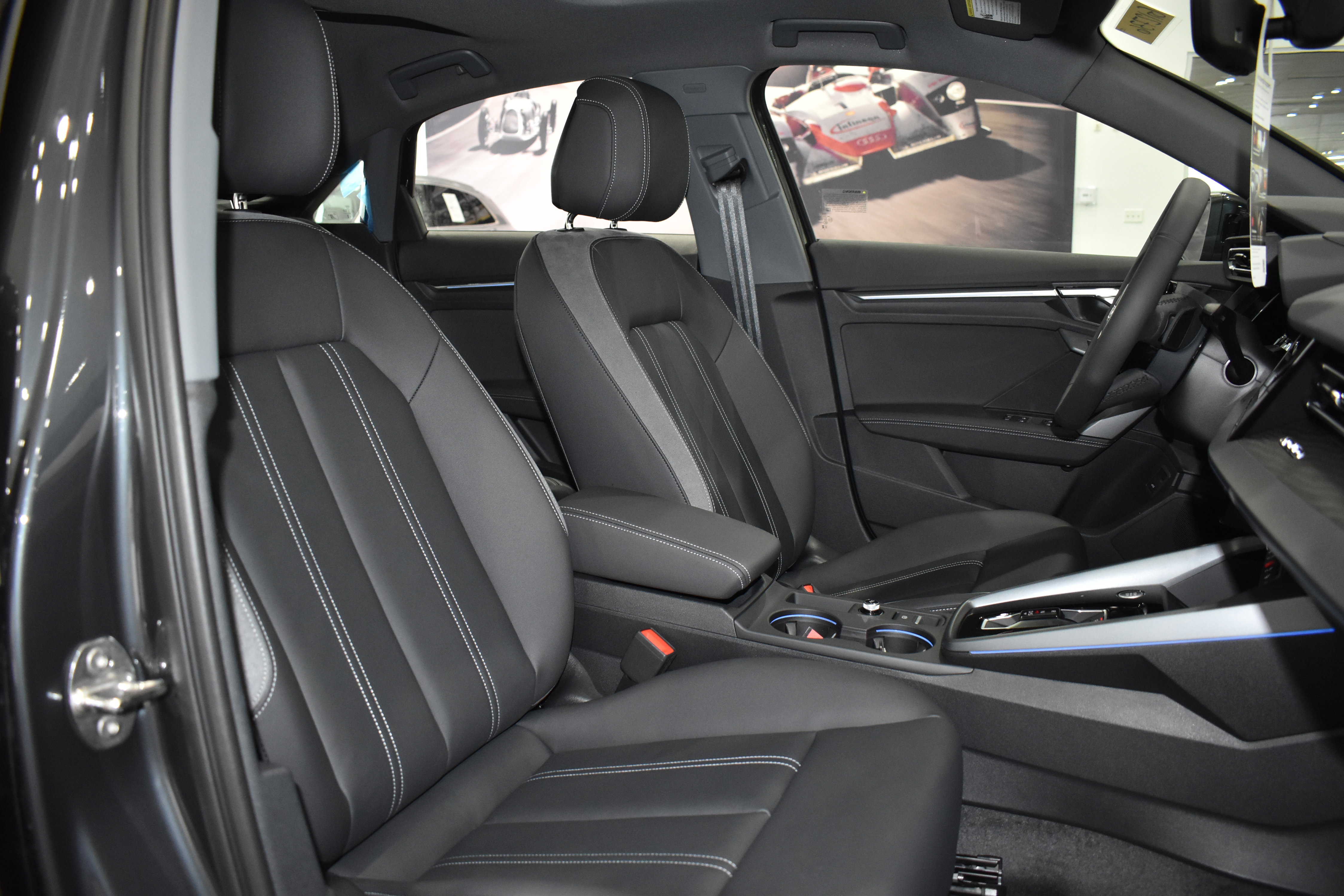 New 2026 Audi A3 2.0T Premium image 27