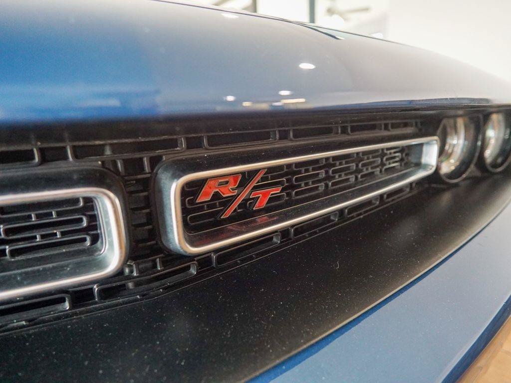 Used 2022 Dodge Challenger R/T w/ Plus Package RWD image 10