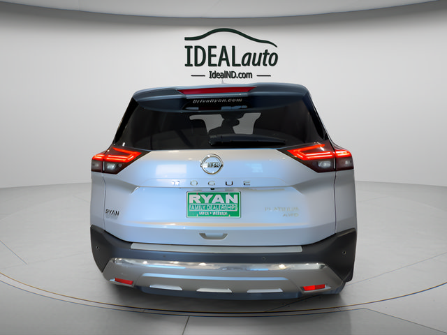 Used 2021 Nissan Rogue Platinum AWD/4WD image 9