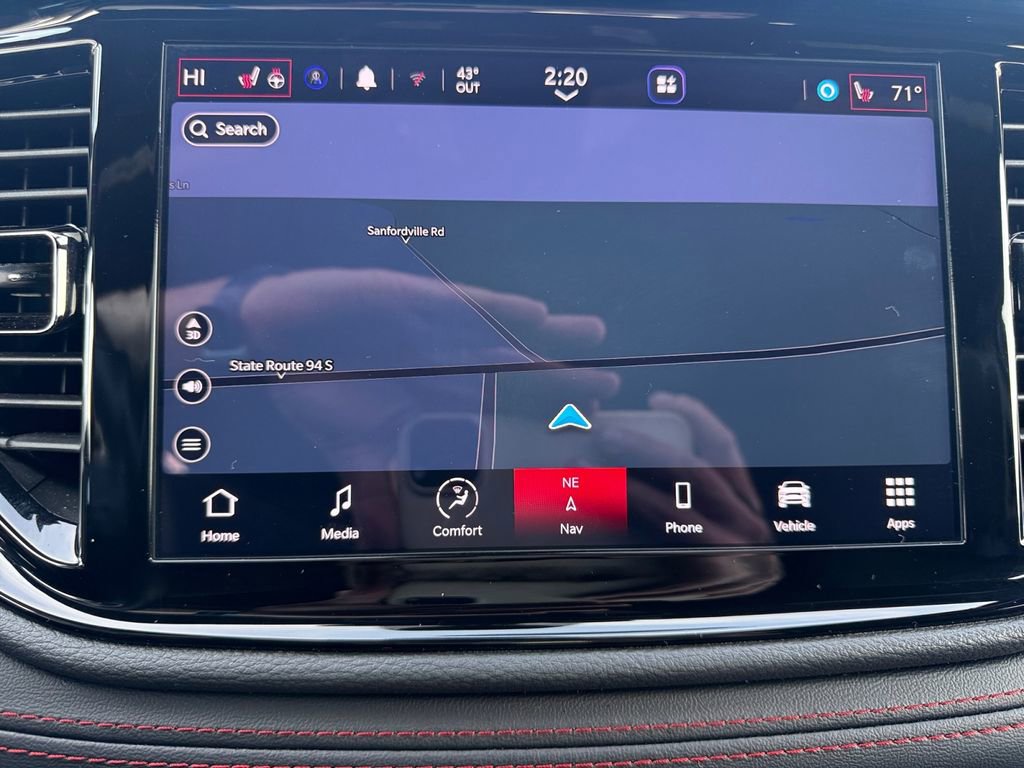 Used 2025 Dodge Durango GT AWD/4WD image 31