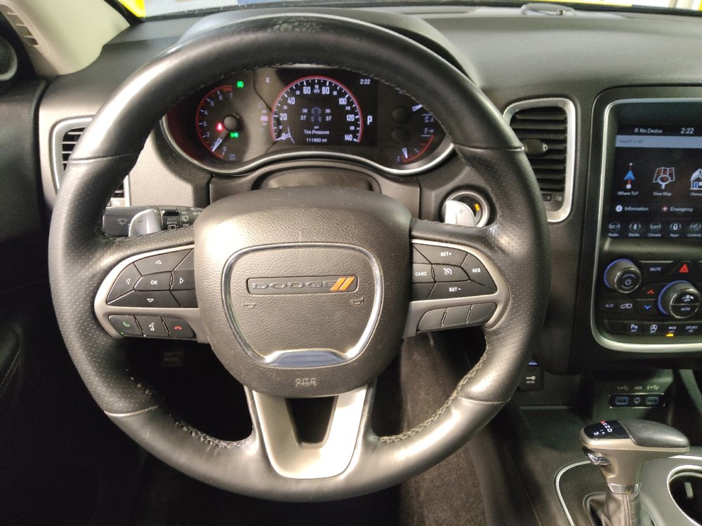 Used 2018 Dodge Durango Citadel RWD image 22
