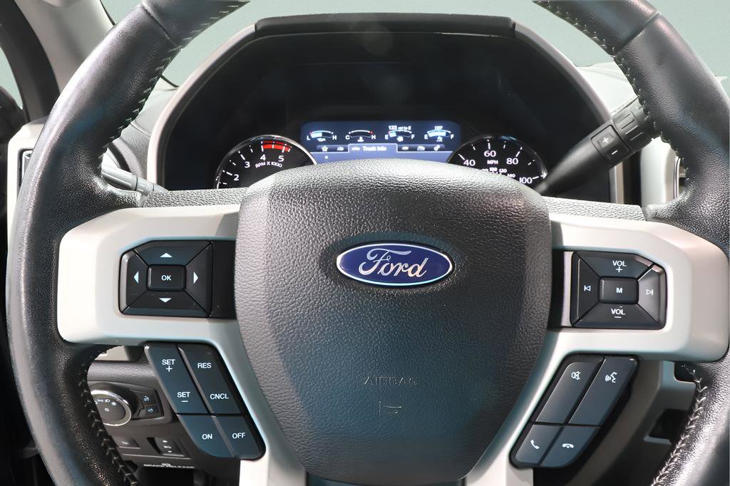 Used 2017 Ford F250 Lariat w/ Lariat Ultimate Package image 13