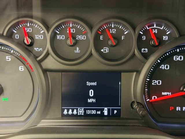 Certified 2025 Chevrolet Silverado 2500 Custom w/ Custom Convenience Package AWD/4WD image 12