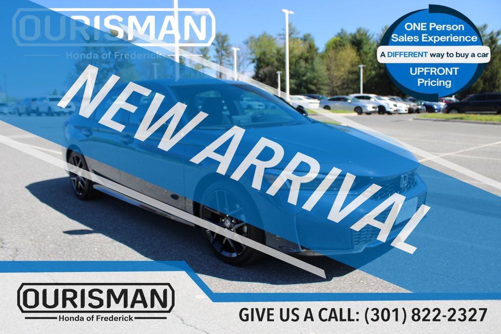 Certified 2026 Honda Civic Sport image 1