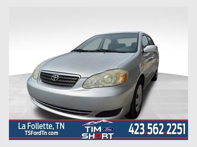 Used 2005 Toyota Corolla LE video 1