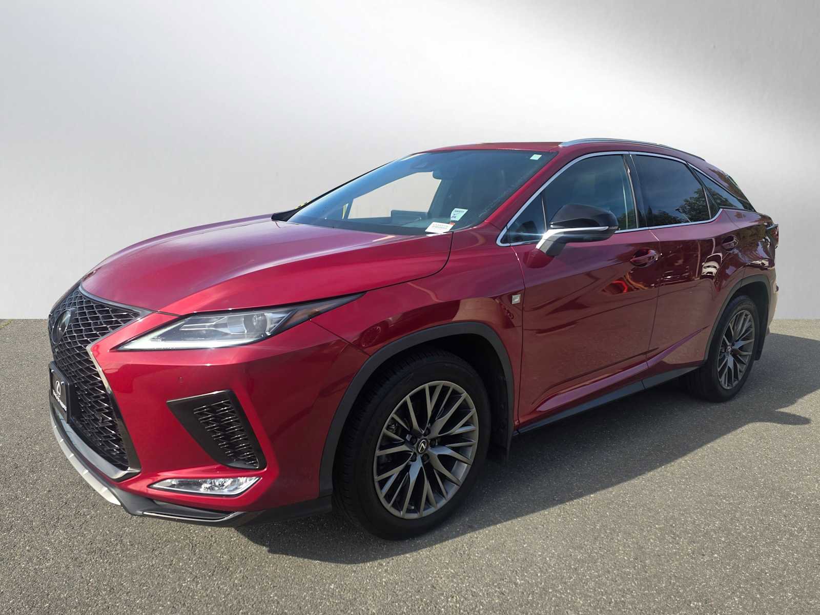Certified 2022 Lexus RX 350 F Sport w/ Accessory Package image 7