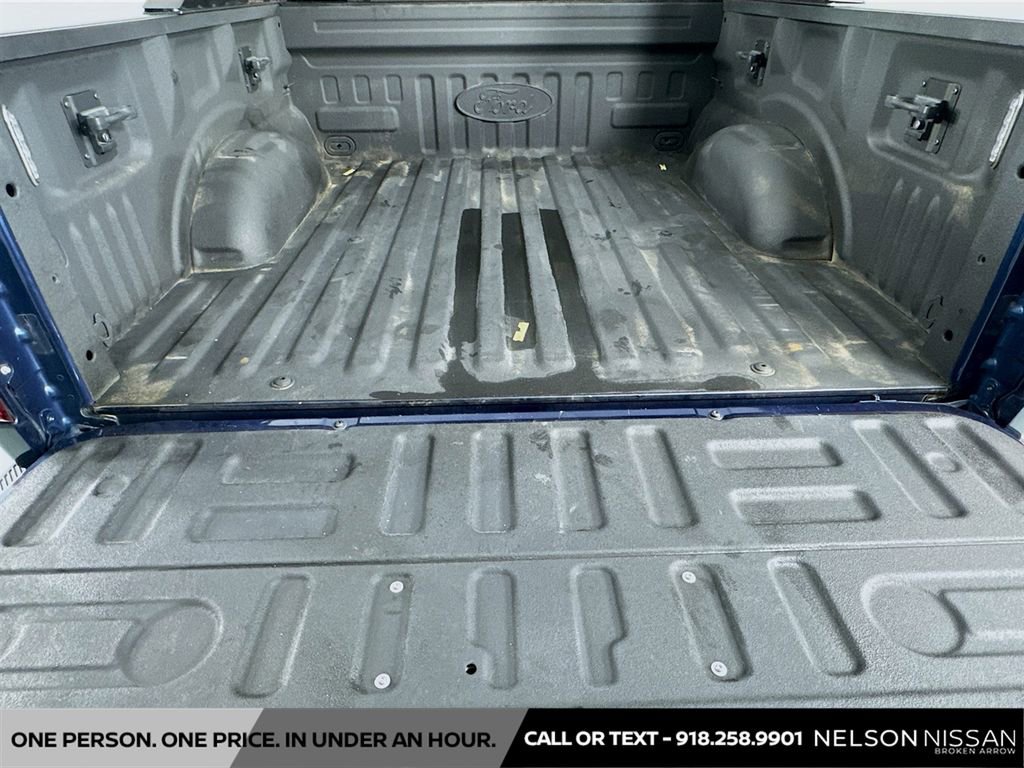 Used 2018 Ford F150 Limited w/ Trailer Tow Package AWD/4WD image 27