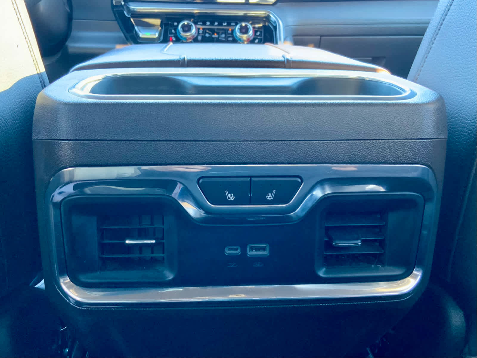 Certified 2024 GMC Sierra 1500 Denali w/ Technology Package image 53