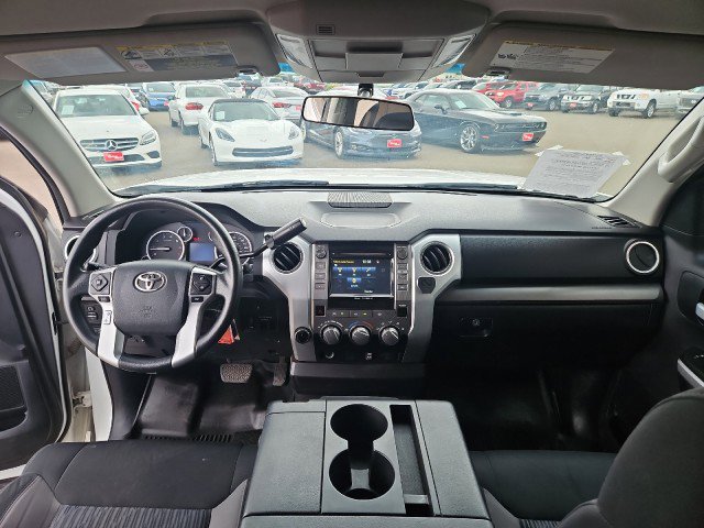 Used 2016 Toyota Tundra SR5 w/ TRD Off Road Package image 22