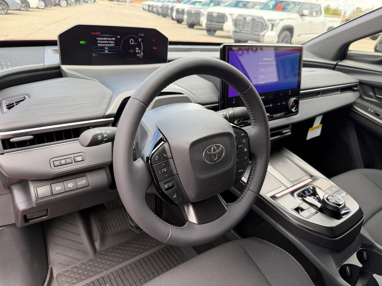 New 2026 Toyota C-HR AWD/4WD image 26
