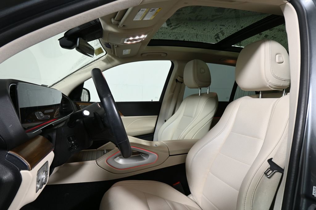 Used 2023 Mercedes-Benz GLE 350 4MATIC image 4