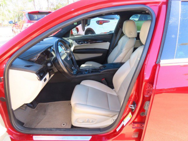 Used 2017 Cadillac ATS Luxury image 22