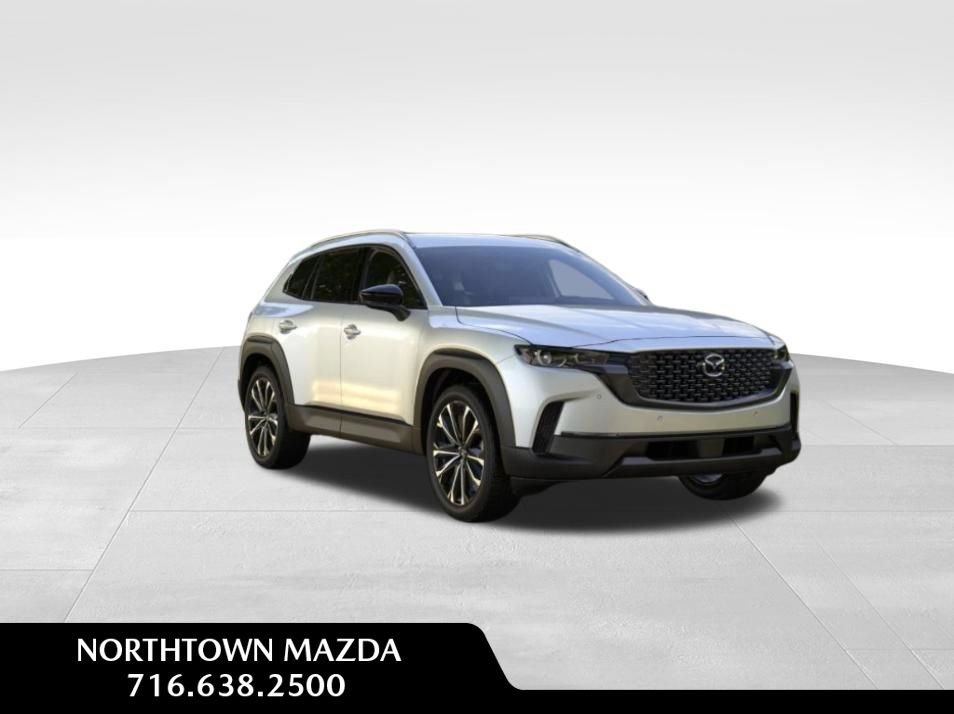 New 2026 MAZDA CX-50 AWD 2.5 S w/ Premium Package image 3