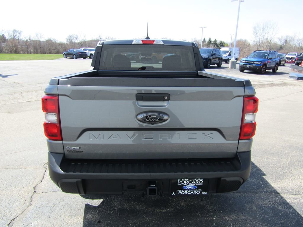 Used 2024 Ford Maverick XLT w/ XLT Luxury Package image 5