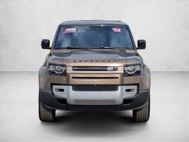 Used 2022 Land Rover Defender 110 S video 2