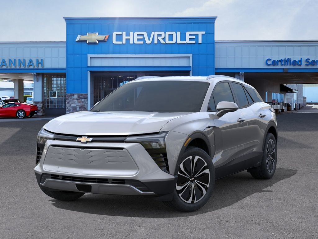 New 2026 Chevrolet Blazer EV LT image 6
