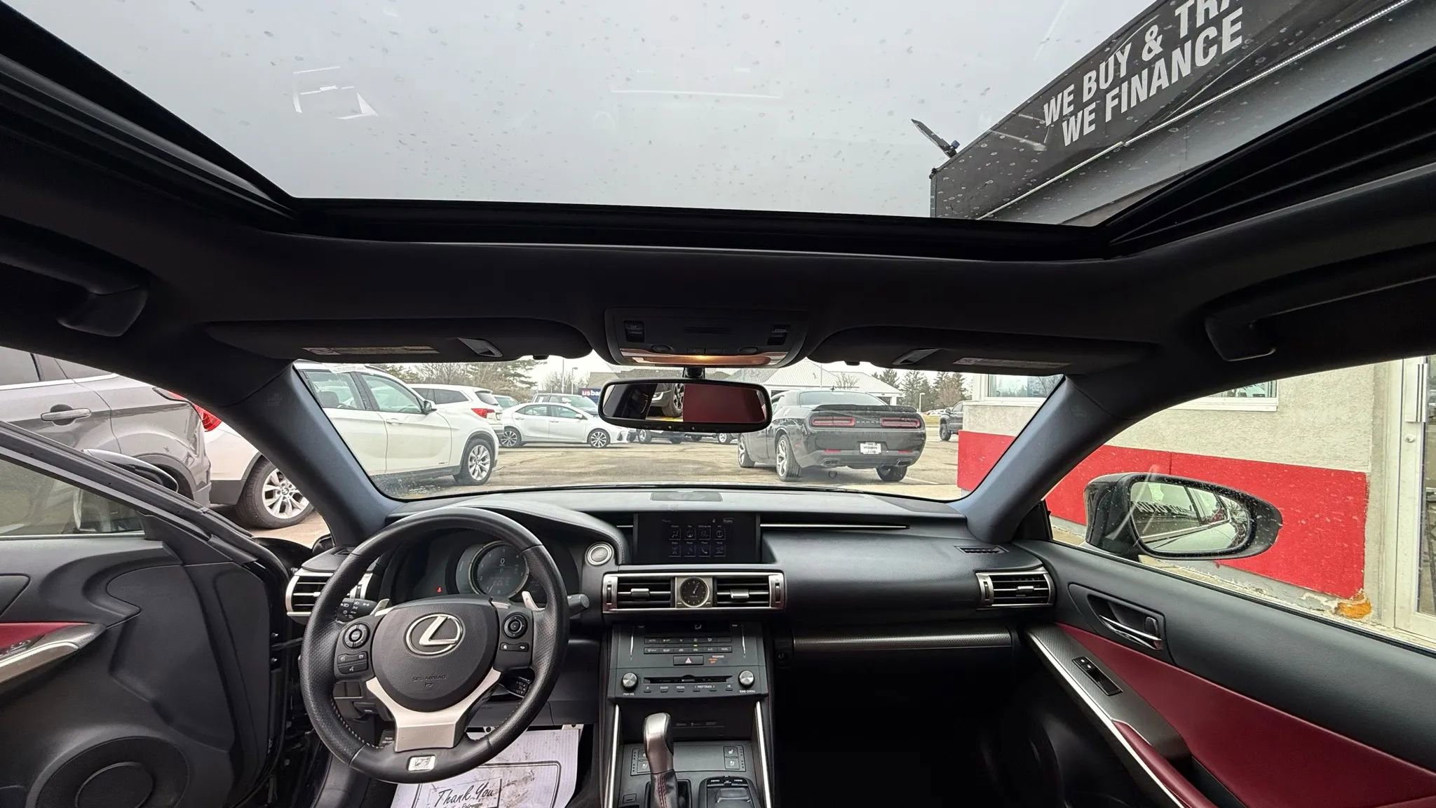 Used 2015 Lexus IS 250 AWD w/ F-Sport Package image 14