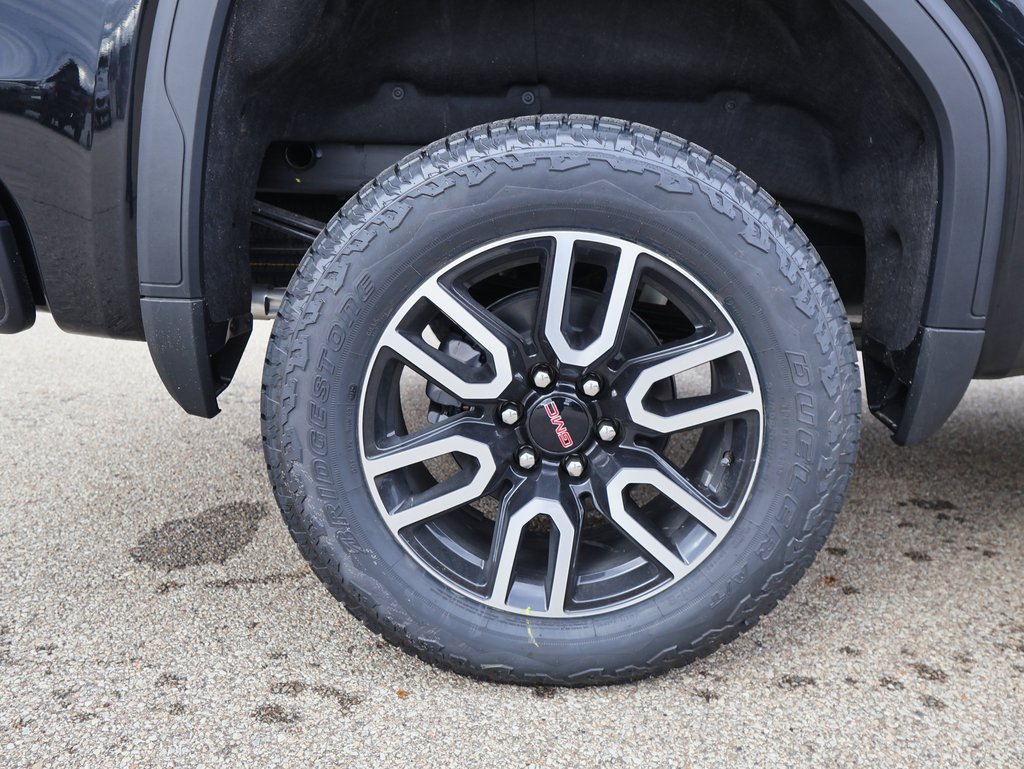 New 2026 GMC Sierra 1500 AT4 w/ AT4 Premium Package image 34