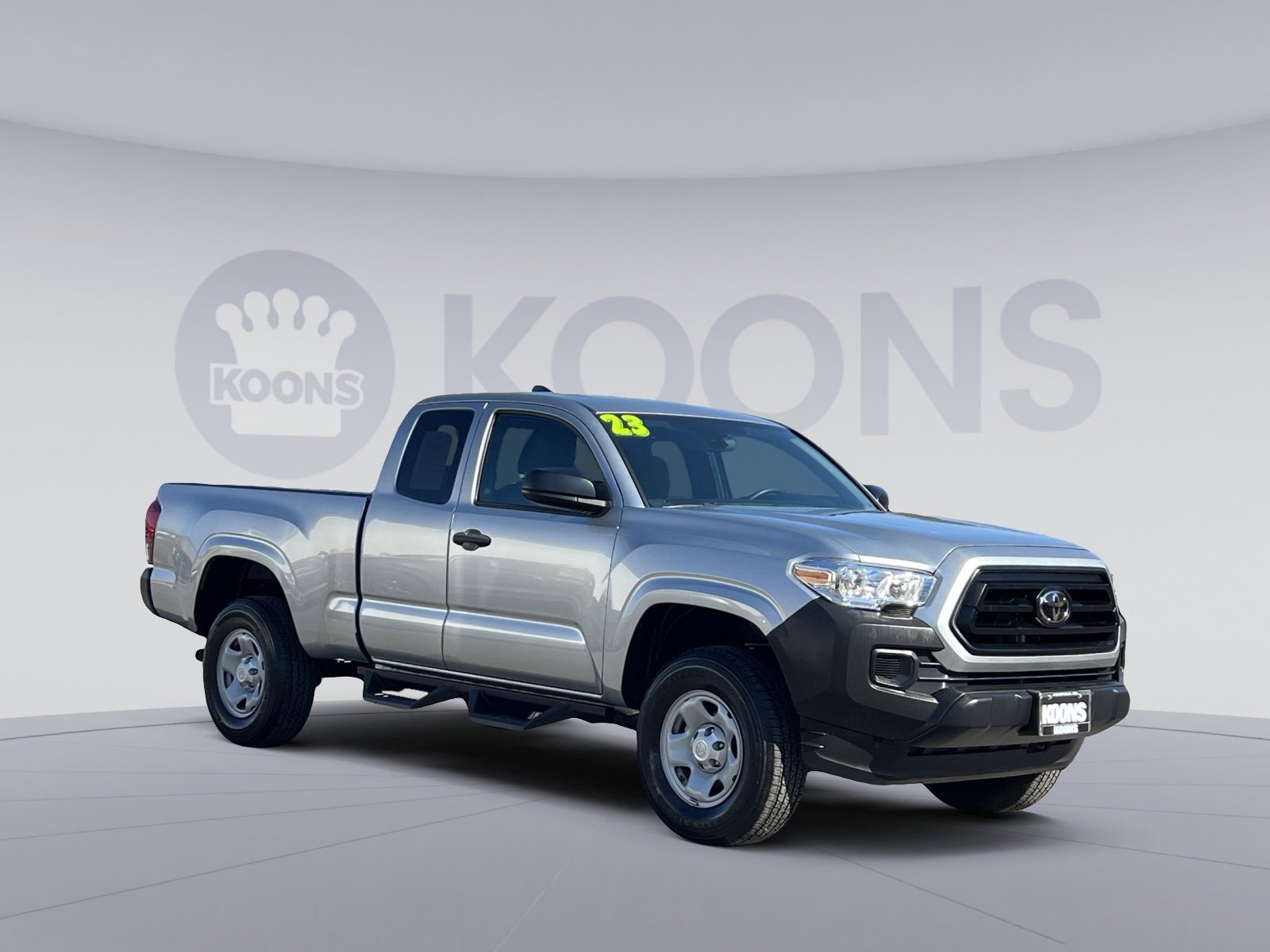 Used 2023 Toyota Tacoma SR image 8