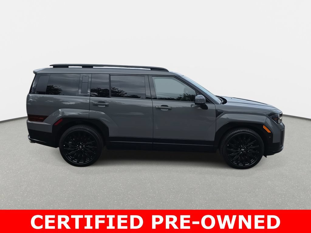 Used 2025 Hyundai Santa Fe Calligraphy AWD/4WD image 4