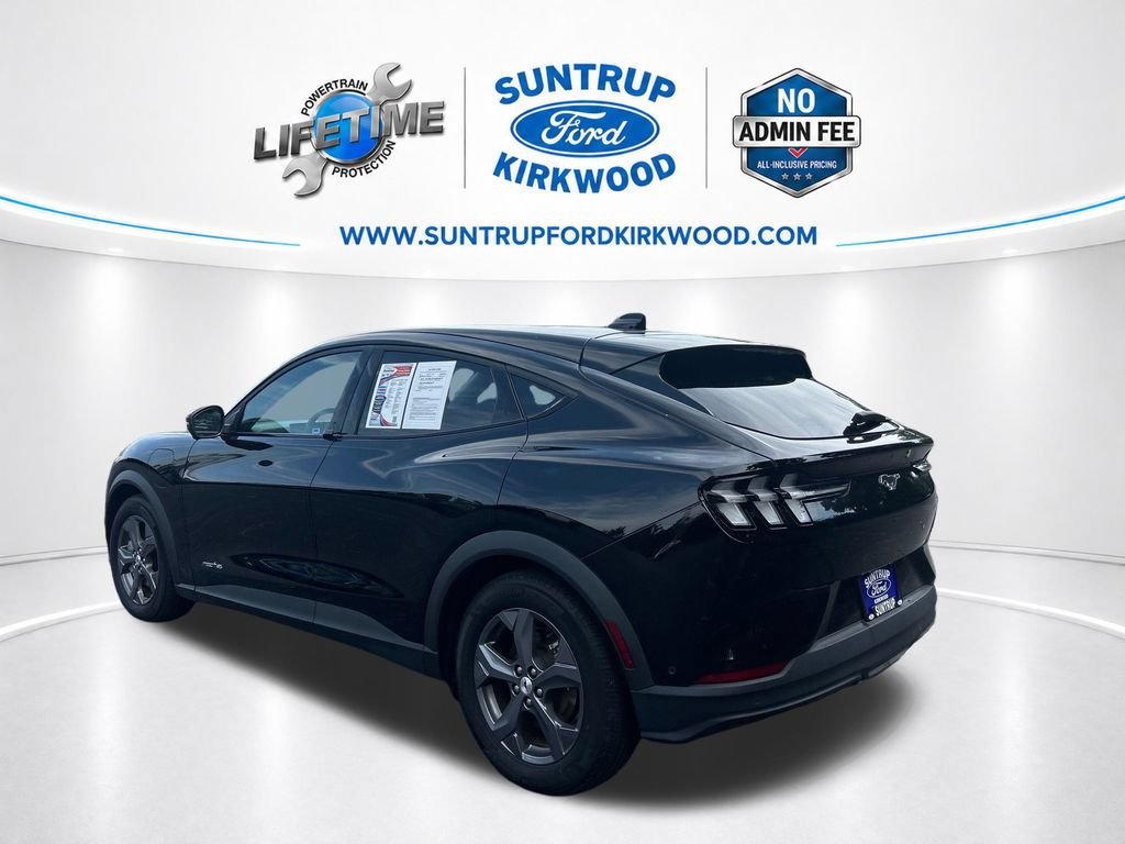 Used 2023 Ford Mustang Mach-E Select AWD/4WD image 3