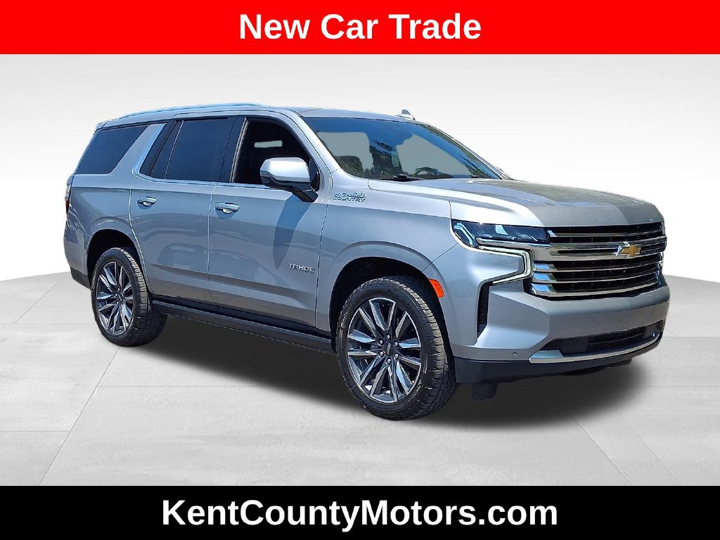 Used 2024 Chevrolet Tahoe High Country w/ Premium Package 2 AWD/4WD 360° Tour