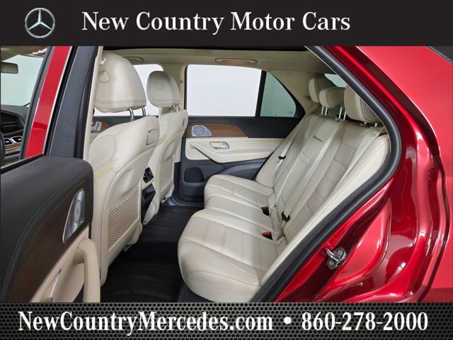 Certified 2020 Mercedes-Benz GLE 450 4MATIC image 14