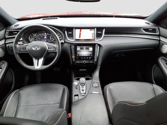 Certified 2023 INFINITI QX55 Sensory w/ Lighting Package AWD/4WD image 33