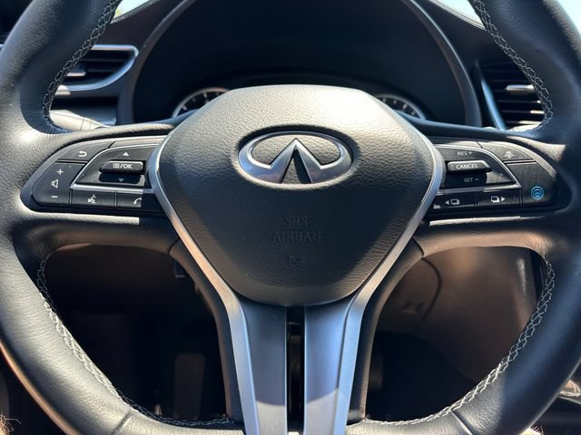 Used 2025 INFINITI QX55 Essential AWD/4WD image 21