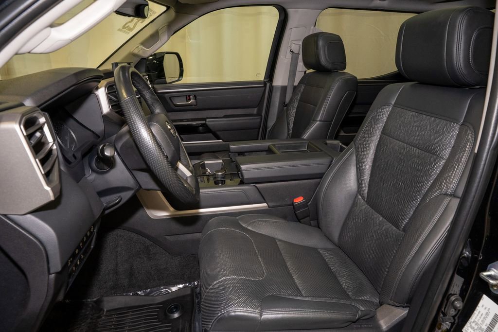 Used 2023 Toyota Tundra Limited w/ Power Package image 11