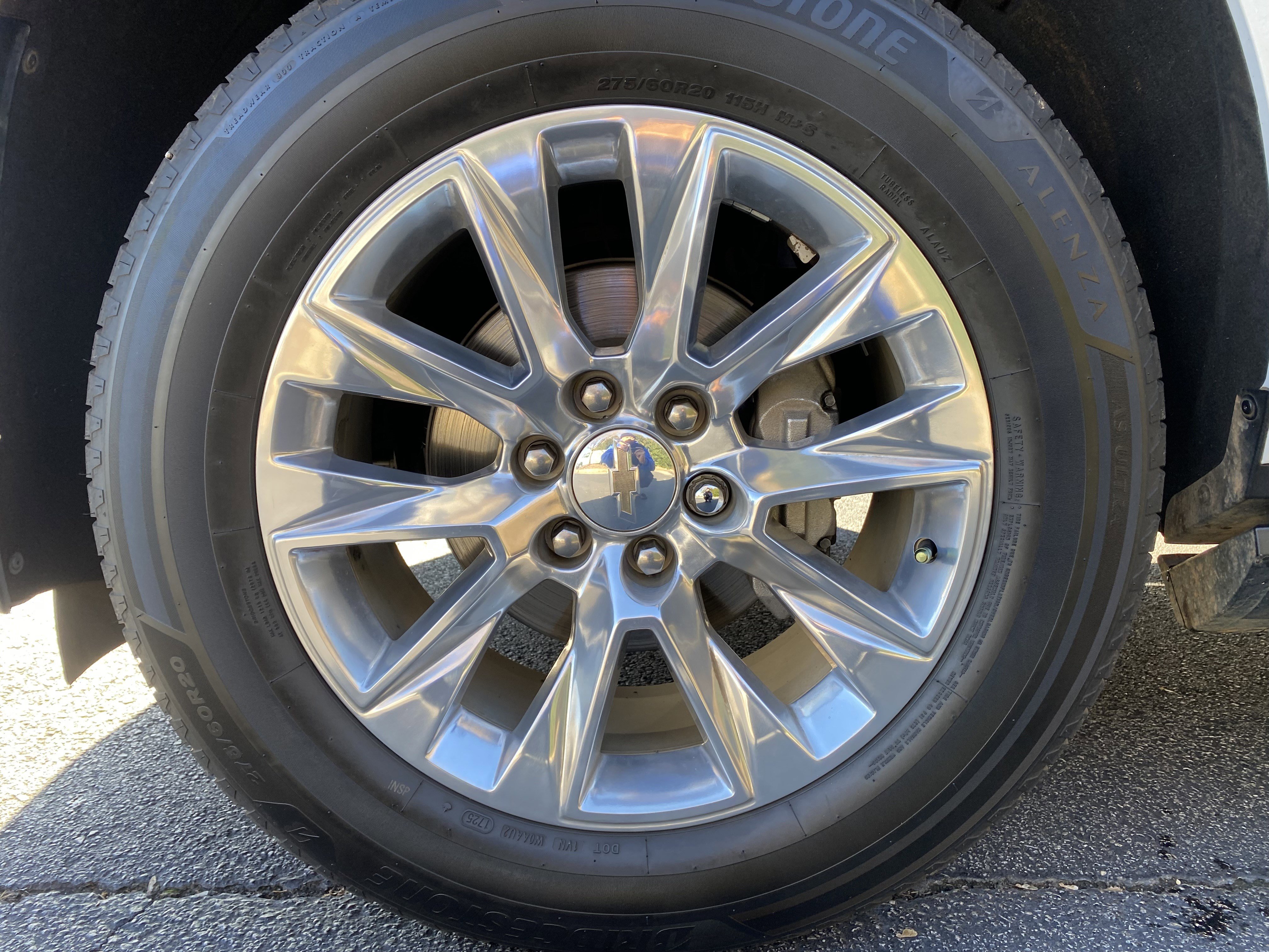 Used 2023 Chevrolet Tahoe Premier image 44