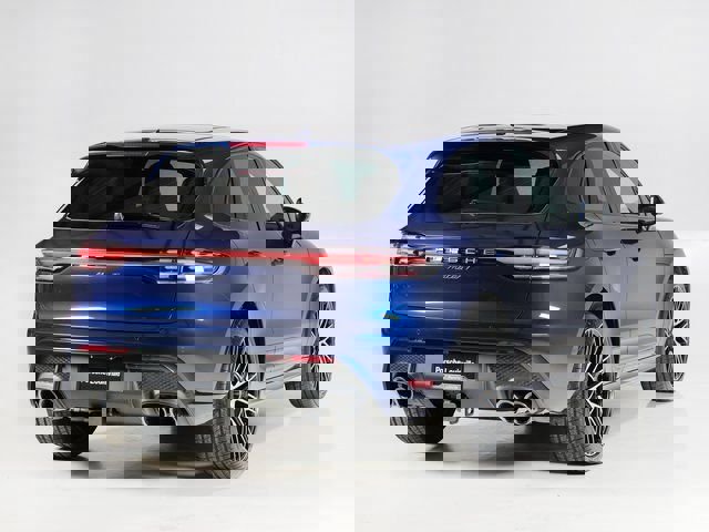 New 2026 Porsche Macan Turbo image 9