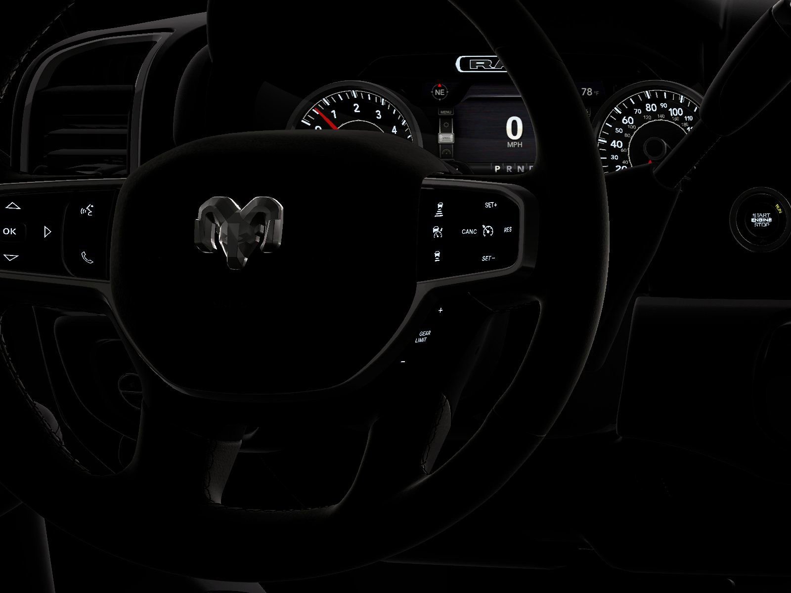 New 2026 RAM 2500 Big Horn image 30