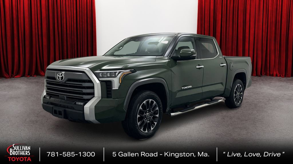 Used 2023 Toyota Tundra Limited image 1