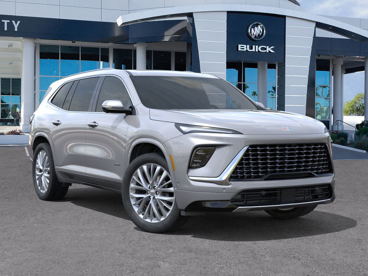 New 2026 Buick Enclave Avenir w/ Super Cruise Package image 7