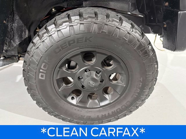 Used 2012 Toyota FJ Cruiser 4WD w/ Upgrade Pkg image 7