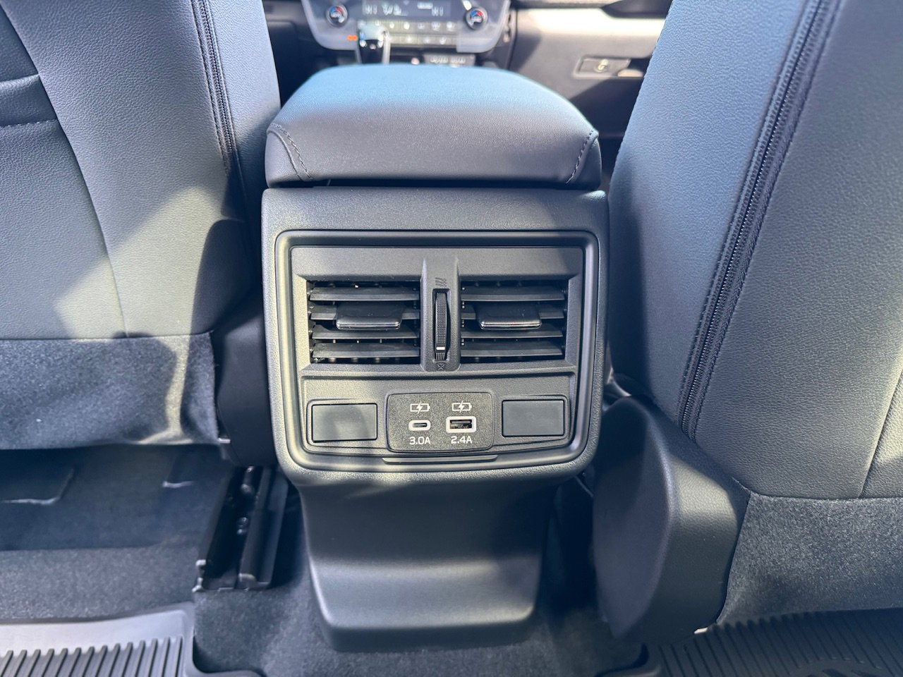 New 2026 Subaru Outback Premium image 34