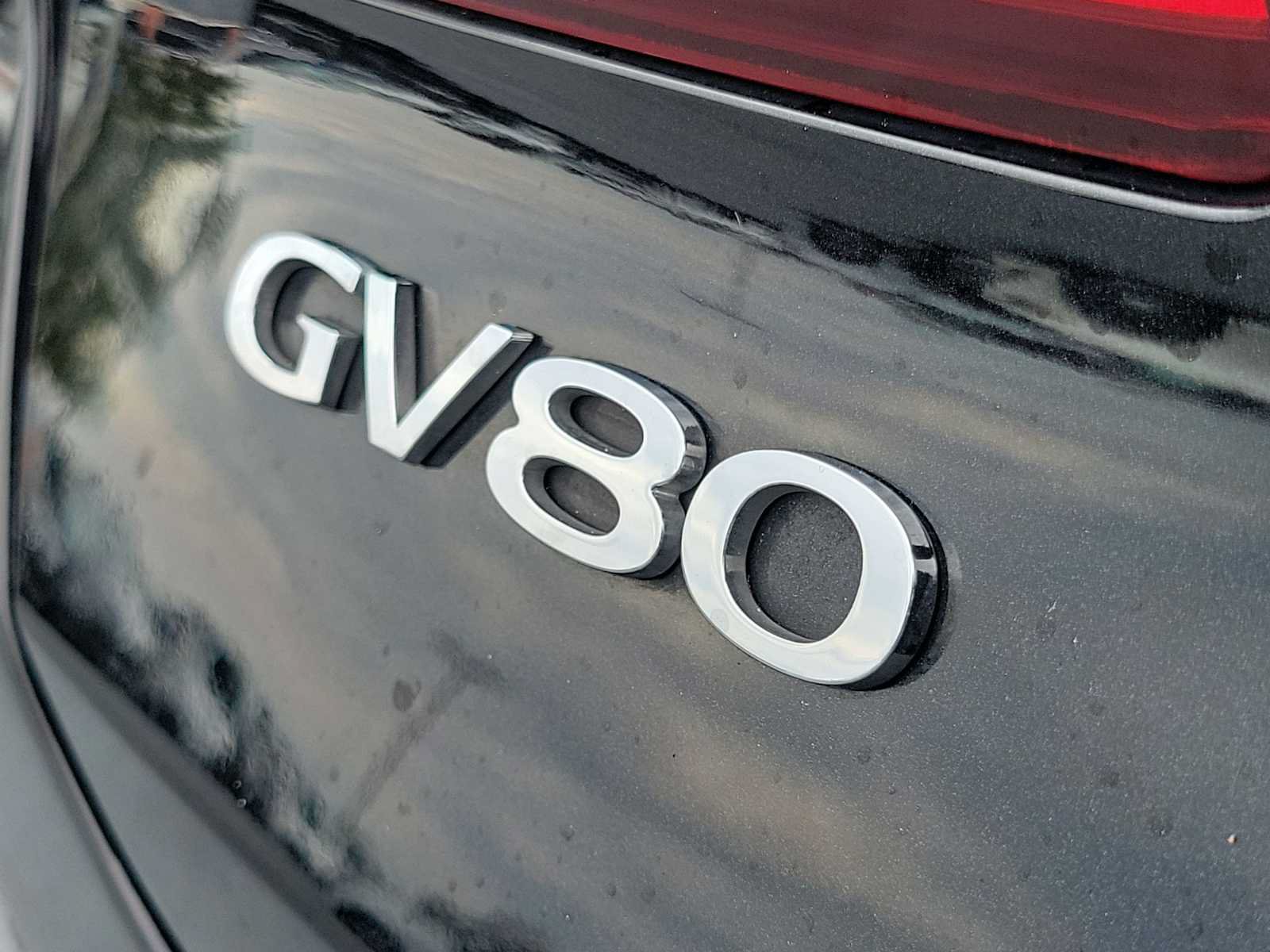 Used 2021 Genesis GV80 3.5T w/ Advanced Package 06 AWD/4WD image 11