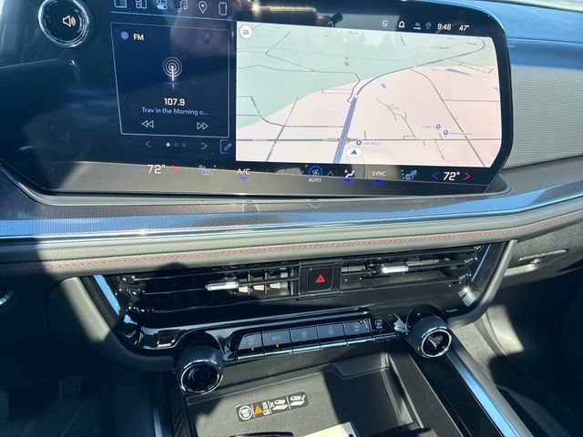 New 2026 Chevrolet Tahoe RST w/ RST Capability Package AWD/4WD image 20